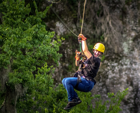 zipline