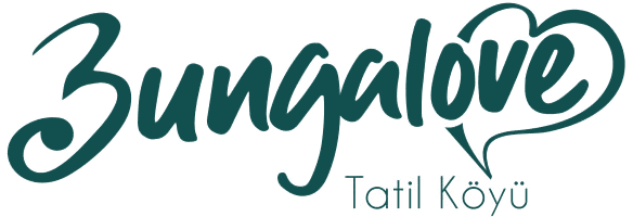Bungalove Tatil Köyü Logo