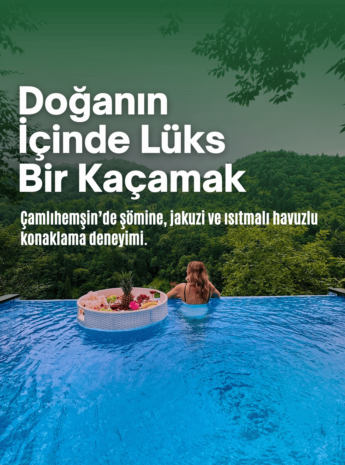 Rize Bungalov Tatil Köyü